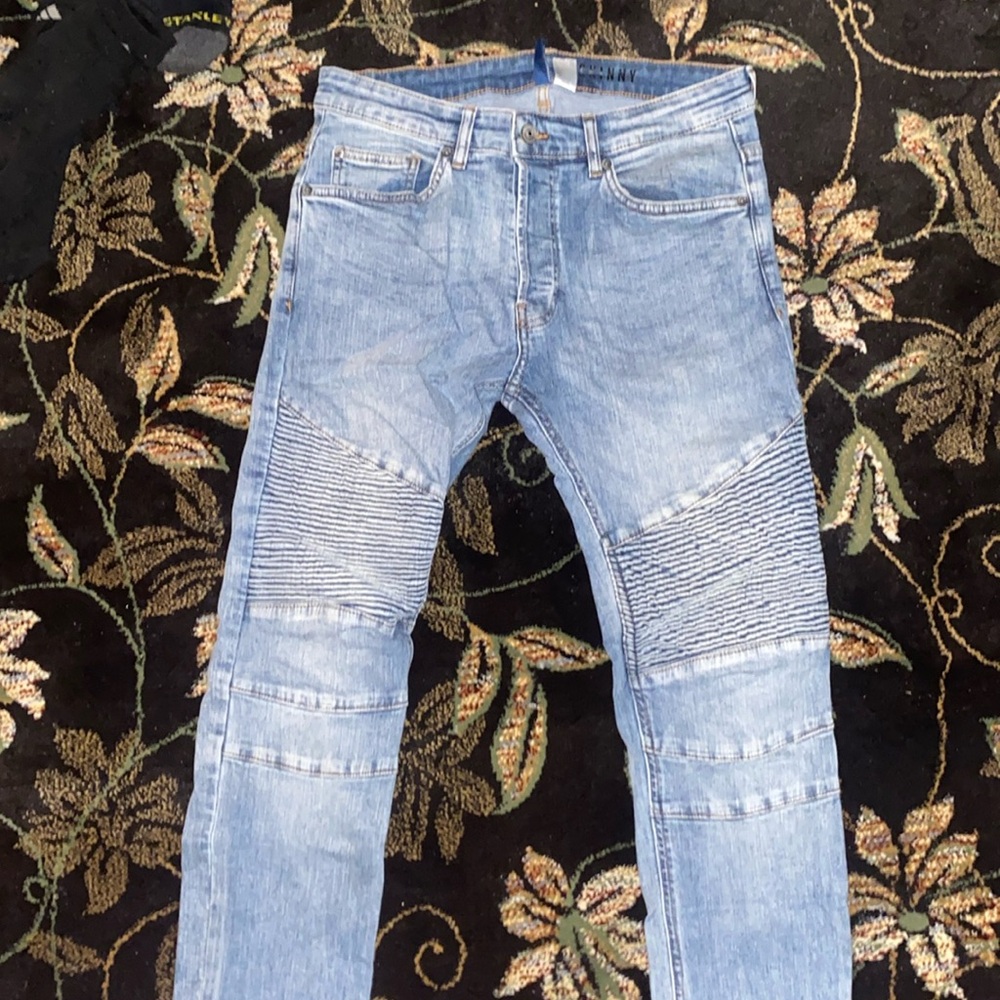 H&M skinny jeans W 31